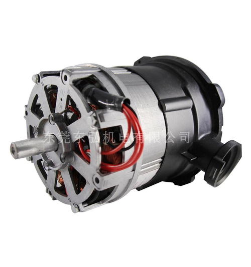 垃圾处理器为何多采用交流电机？