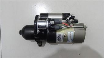 济南佐佑马达1114715起动机电机配件详解