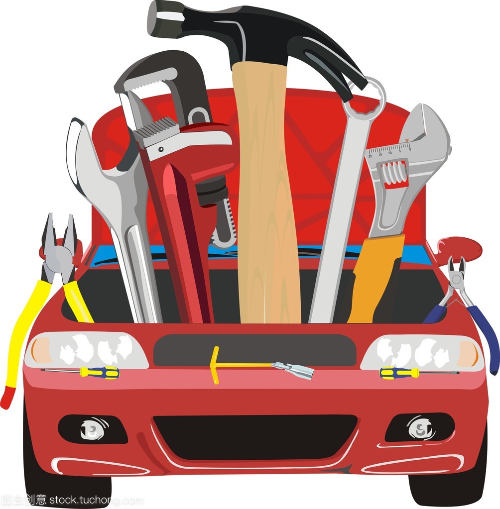 汽车修复与汽车零配件 技术与品质的双重守护