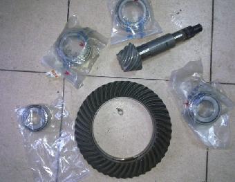 全顺V348汽车差速器配件选购指南 保障驾驶平稳与安全