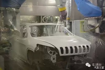 小鲜肉有料么？探营国产Jeep自由光是怎样炼成的